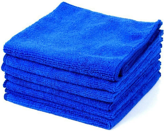 4 Pieces Microfiber Cloths for Car Wash Towel Microfiber Towels Microfiber Towel Car Beauty Tools Car Towel Car Seat