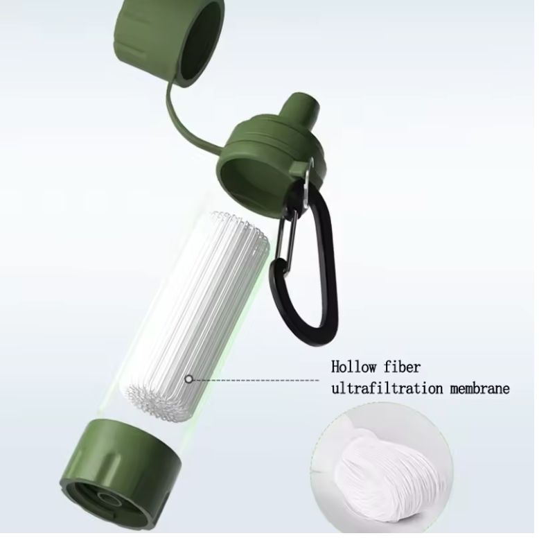 VankoniaX™ Portable Water Filter